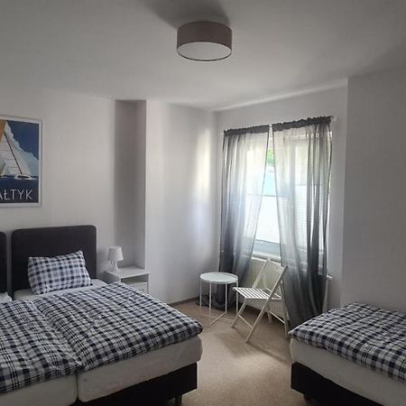 Appartement Jaskowa Ostoja à Gdańsk Extérieur photo