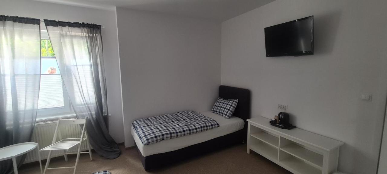Appartement Jaskowa Ostoja à Gdańsk Extérieur photo