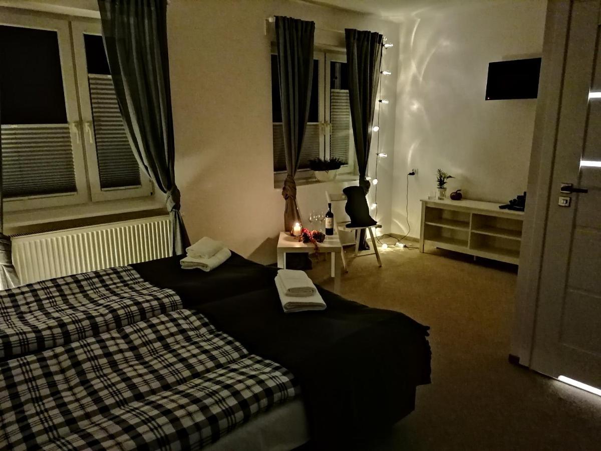 Appartement Jaskowa Ostoja à Gdańsk Extérieur photo
