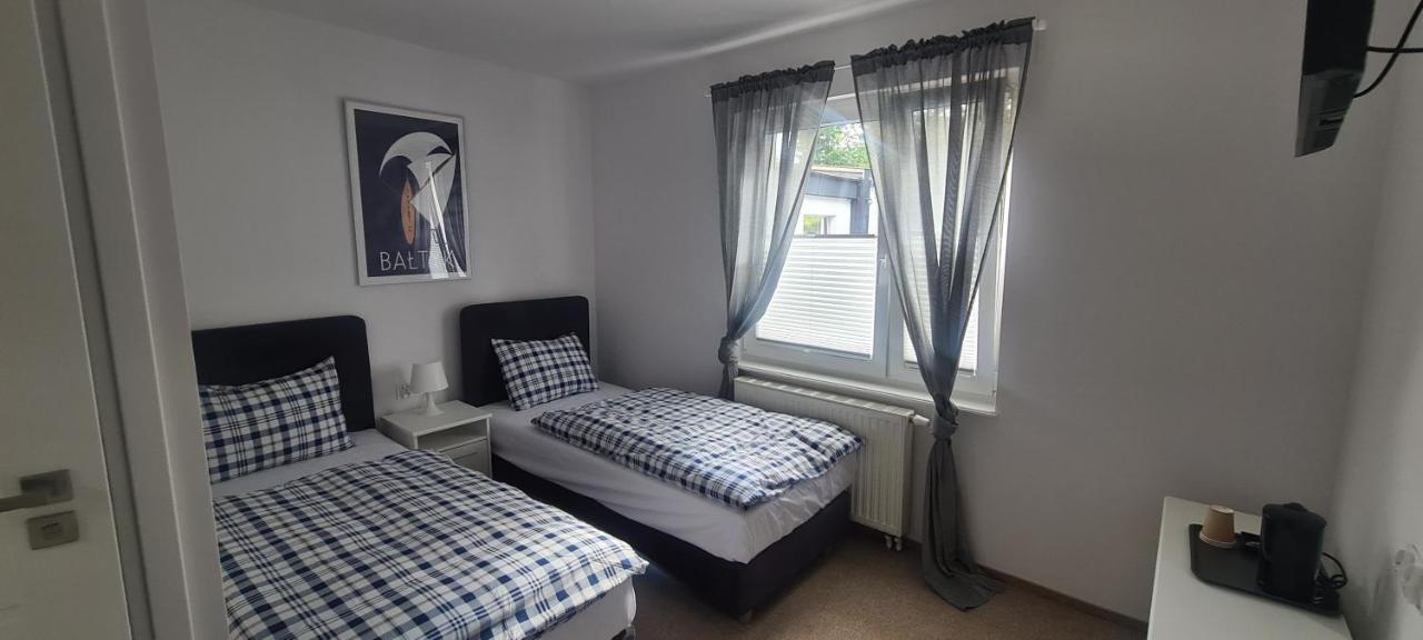 Appartement Jaskowa Ostoja à Gdańsk Extérieur photo