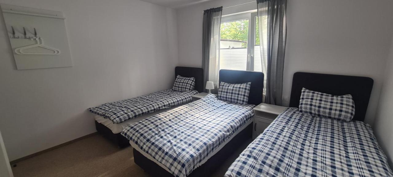 Appartement Jaskowa Ostoja à Gdańsk Extérieur photo