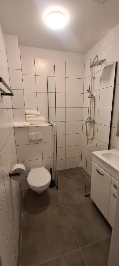 Appartement Jaskowa Ostoja à Gdańsk Extérieur photo