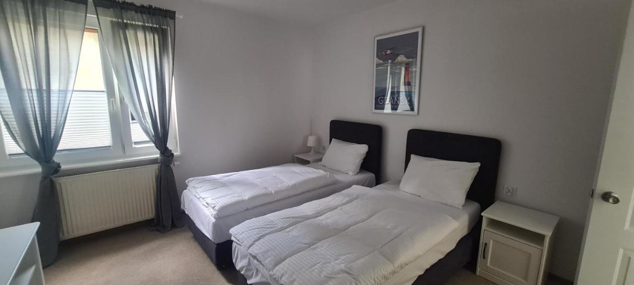 Appartement Jaskowa Ostoja à Gdańsk Extérieur photo