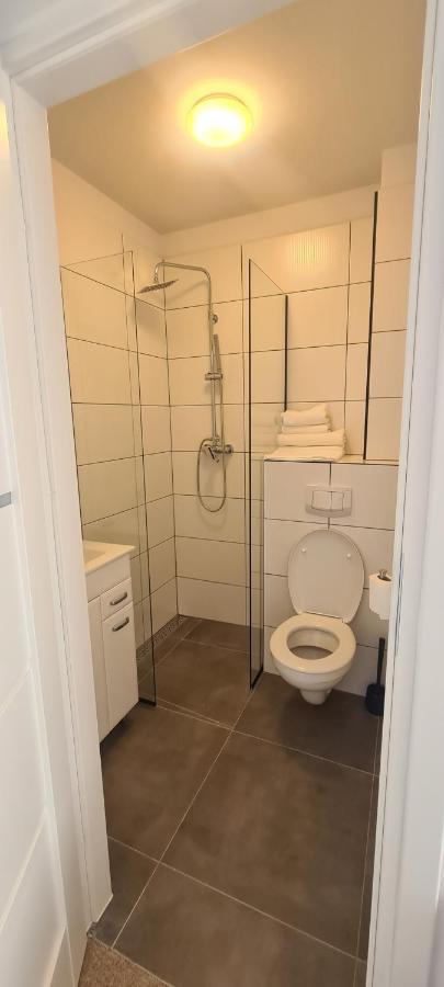 Appartement Jaskowa Ostoja à Gdańsk Extérieur photo