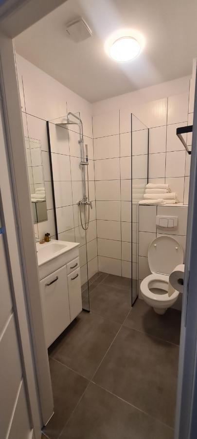 Appartement Jaskowa Ostoja à Gdańsk Extérieur photo