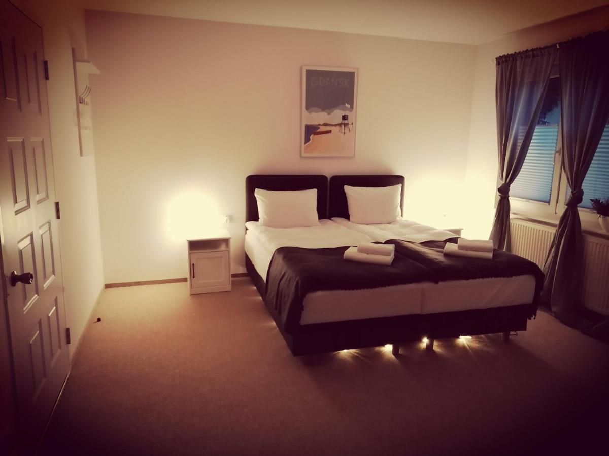Appartement Jaskowa Ostoja à Gdańsk Extérieur photo