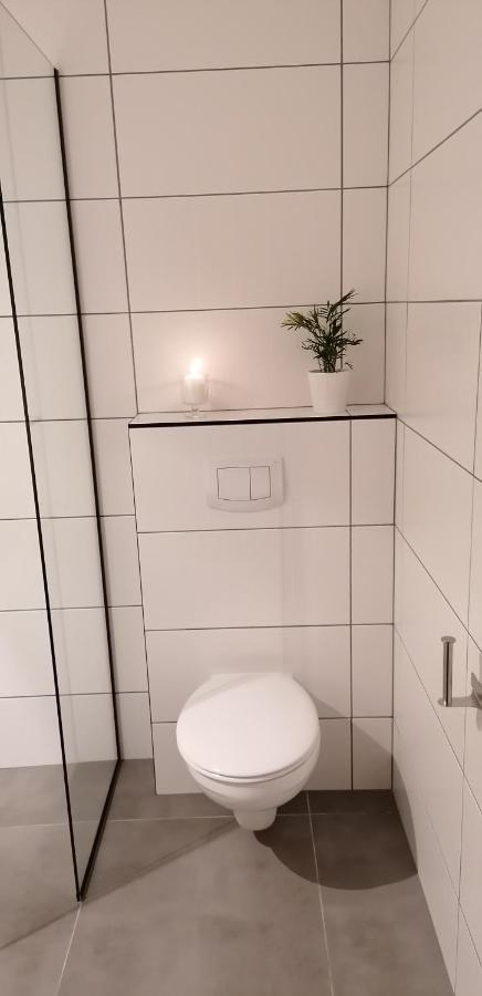 Appartement Jaskowa Ostoja à Gdańsk Extérieur photo
